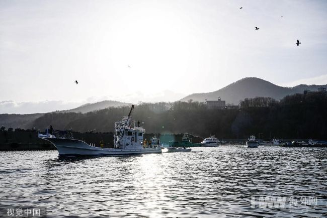 日本失联观光船确认11人死亡