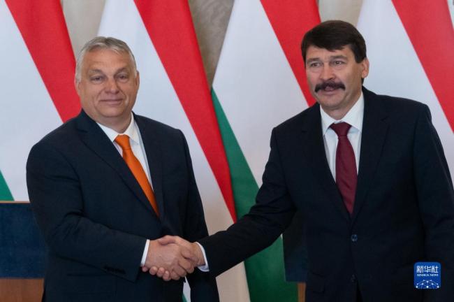 欧尔班接受匈牙利总统组阁邀请