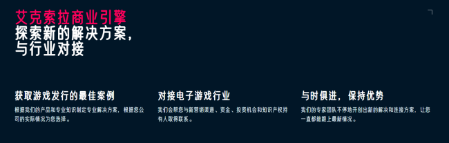 游戏出海误区：第三方支付不等于“切支付” 艾克索拉助更多游戏提高收入