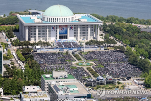 韩国新总统尹锡悦：若朝鲜弃核 将大幅改善其经济