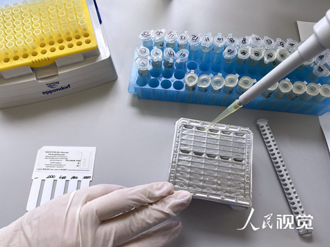 俄研发猴痘病毒检测盒 已完成实验室测试