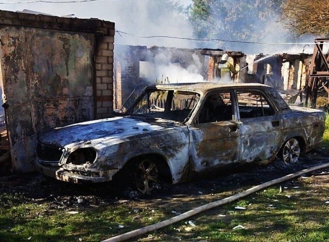 俄媒：俄罗斯库尔斯克州与乌接壤村镇遭炮击