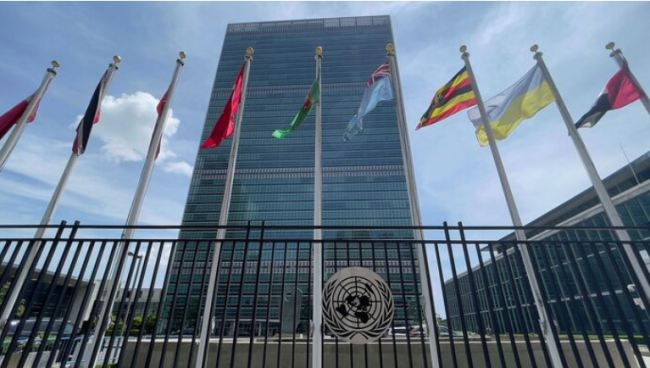 联合国新一任安理会非常任理事国产生