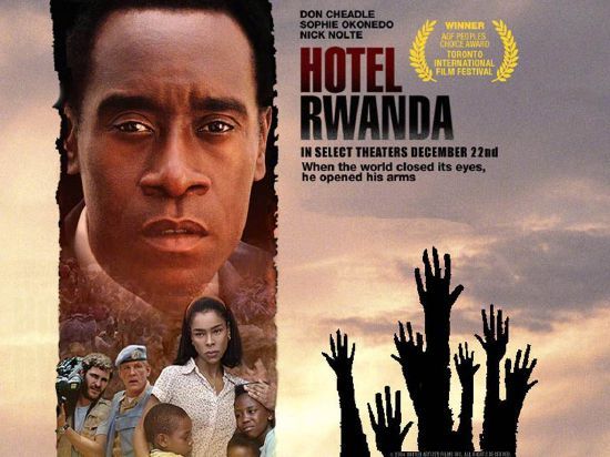 卢旺达饭店主角原型被判25年监禁 涉嫌恐怖主义